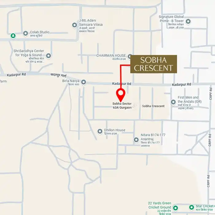 Sobha Sector 63A Gurgaon